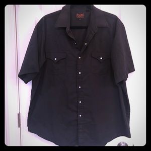 Men’s Snap Down Shirt